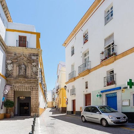 El Mirador Del Campanario By Cadiz4Rentals Экстерьер фото