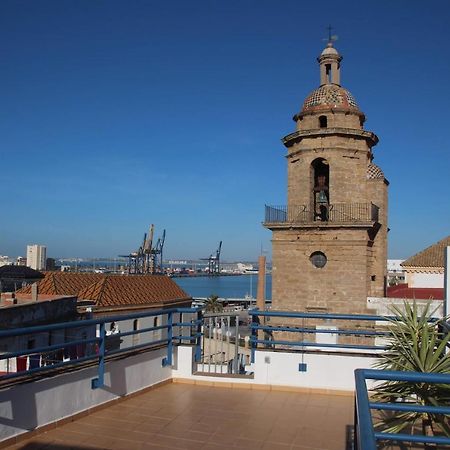 El Mirador Del Campanario By Cadiz4Rentals Экстерьер фото