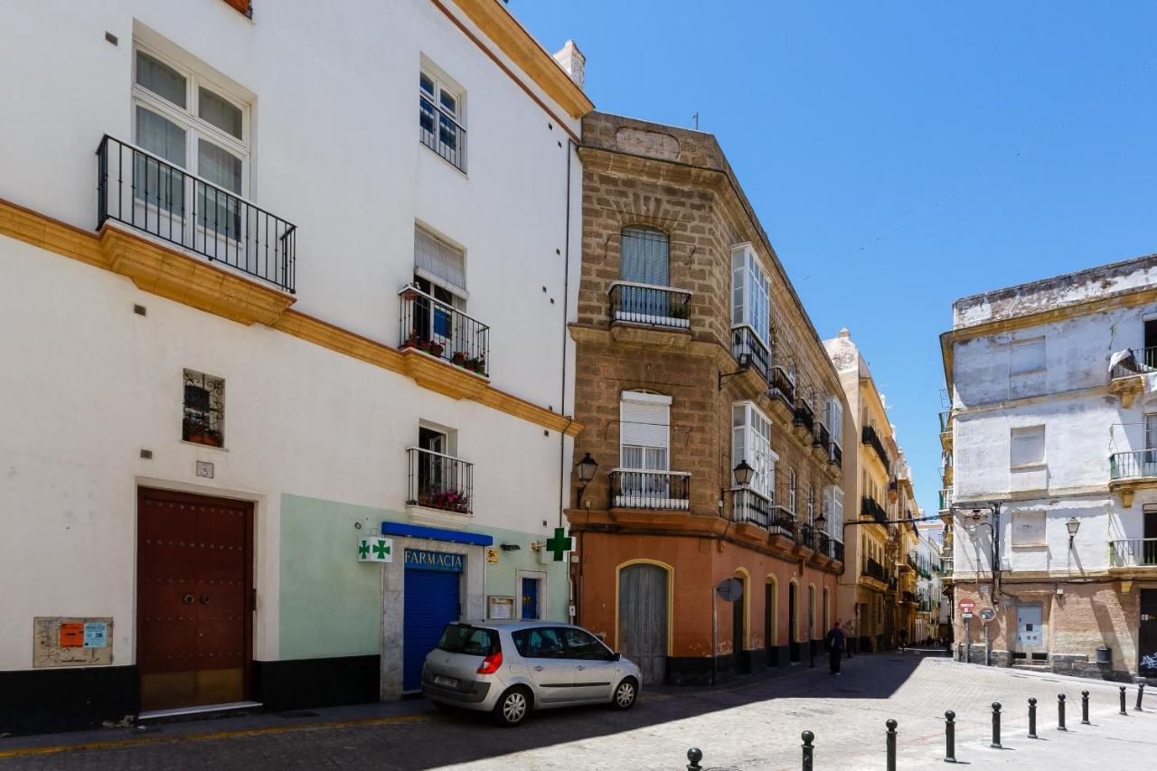 El Mirador Del Campanario By Cadiz4Rentals Экстерьер фото