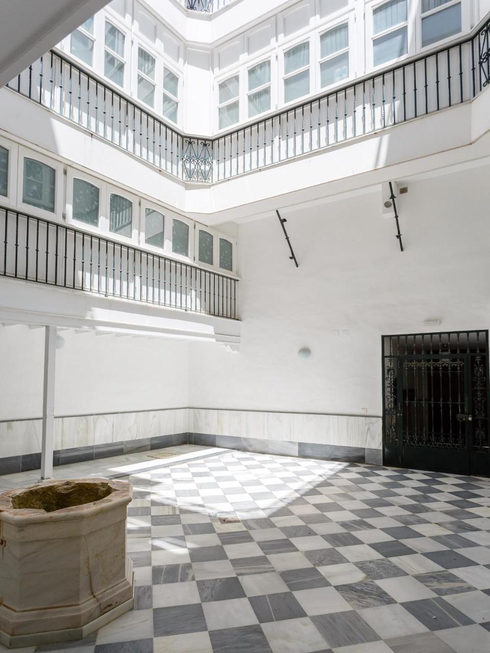 El Mirador Del Campanario By Cadiz4Rentals Экстерьер фото
