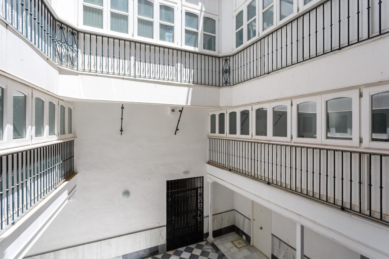 El Mirador Del Campanario By Cadiz4Rentals Экстерьер фото