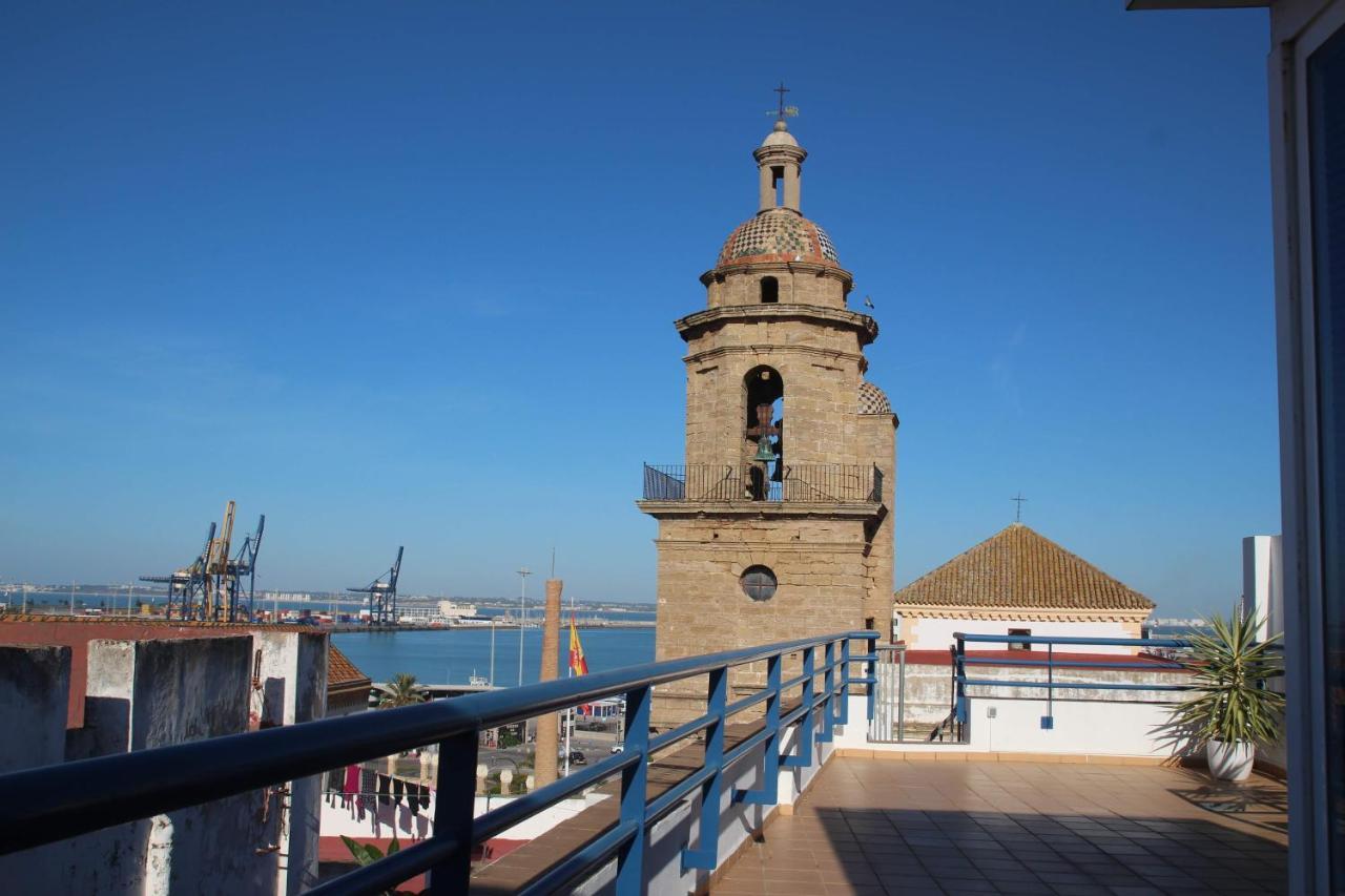 El Mirador Del Campanario By Cadiz4Rentals Экстерьер фото